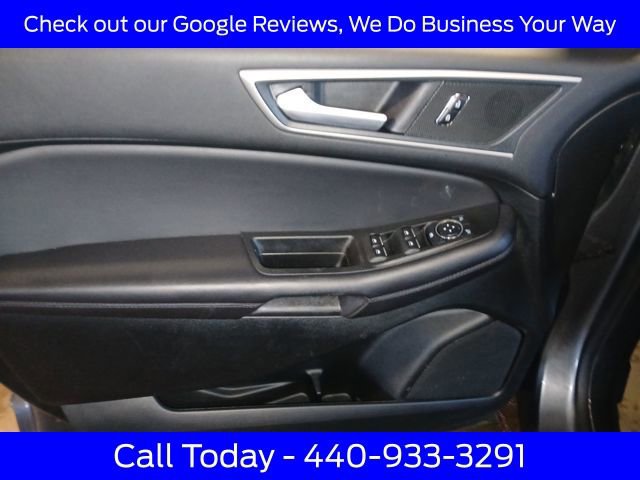 Certified 2024 Ford Edge SEL w/ Convenience Package image 18