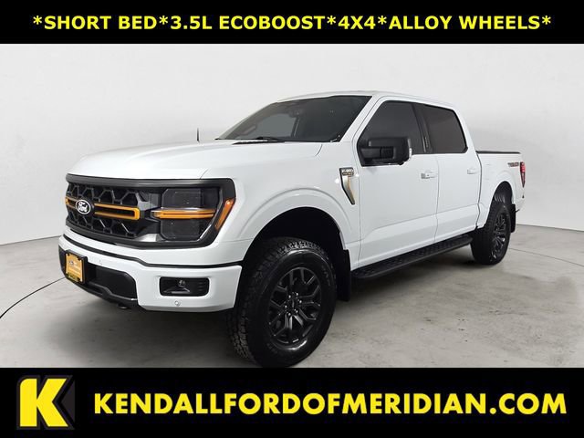 Certified 2024 Ford F150 Tremor image 7
