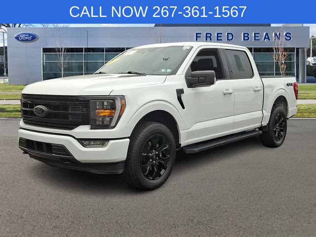 Certified 2023 Ford F150 XLT w/ Equipment Group 302A High AWD/4WD image 5