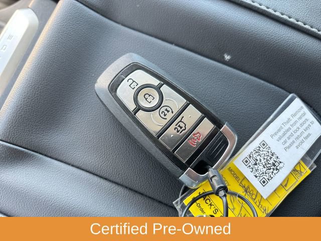 Certified 2025 Ford Expedition Platinum AWD/4WD image 31