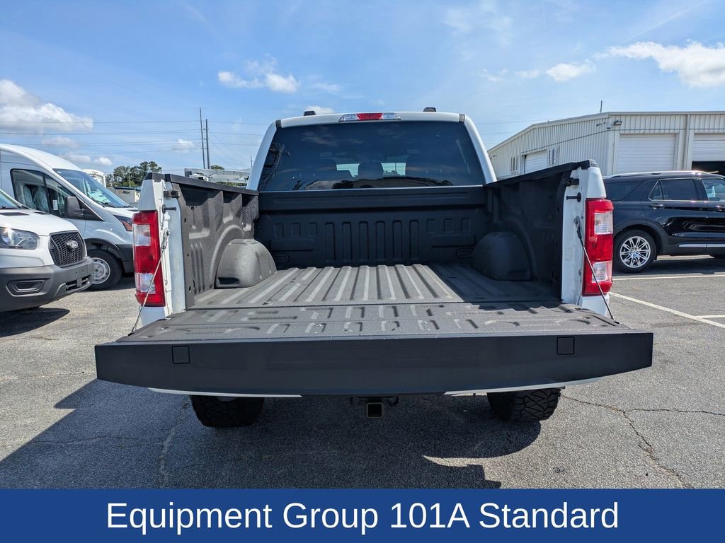 Certified 2023 Ford F150 XL w/ STX Appearance Package AWD/4WD image 14