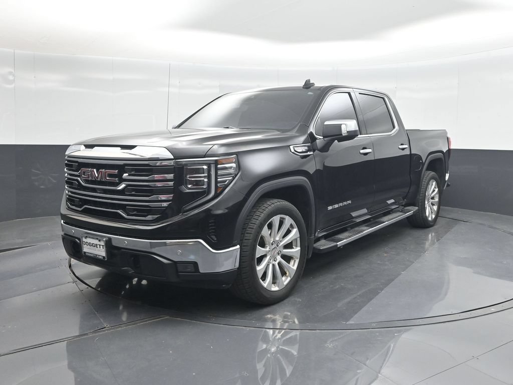 Used 2024 GMC Sierra 1500 SLT