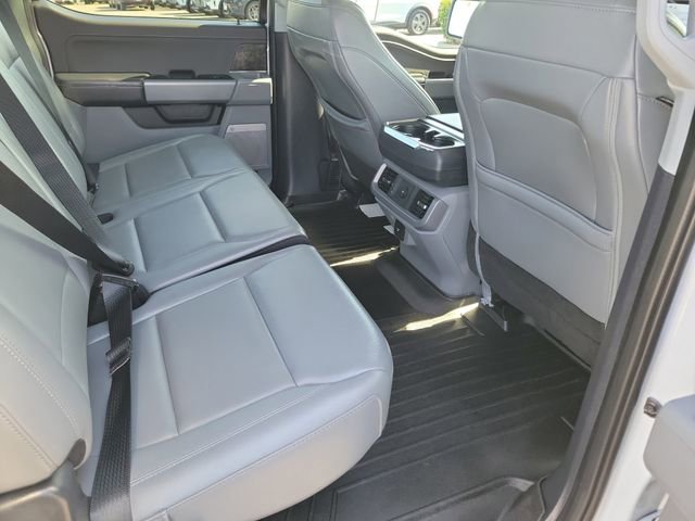 Certified 2025 Ford F150 Lightning Flash AWD/4WD image 21