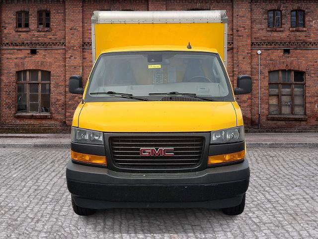Used 2021 GMC Savana 3500 w/ Power Convenience Package RWD image 2