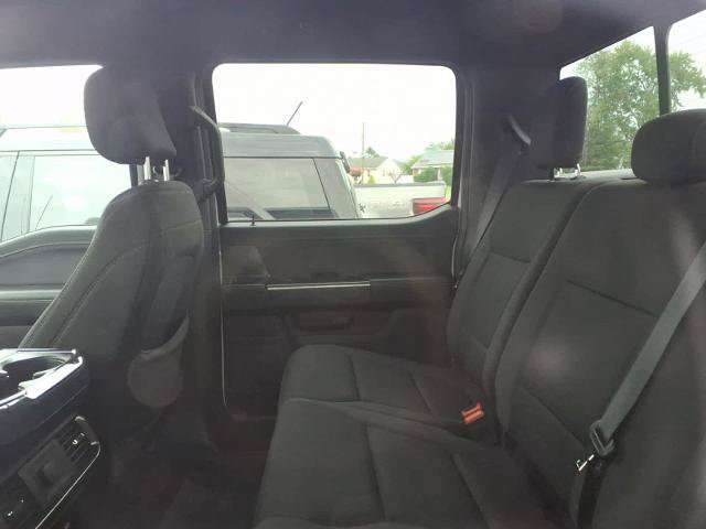 Certified 2023 Ford F150 XLT w/ Equipment Group 302A High AWD/4WD image 9