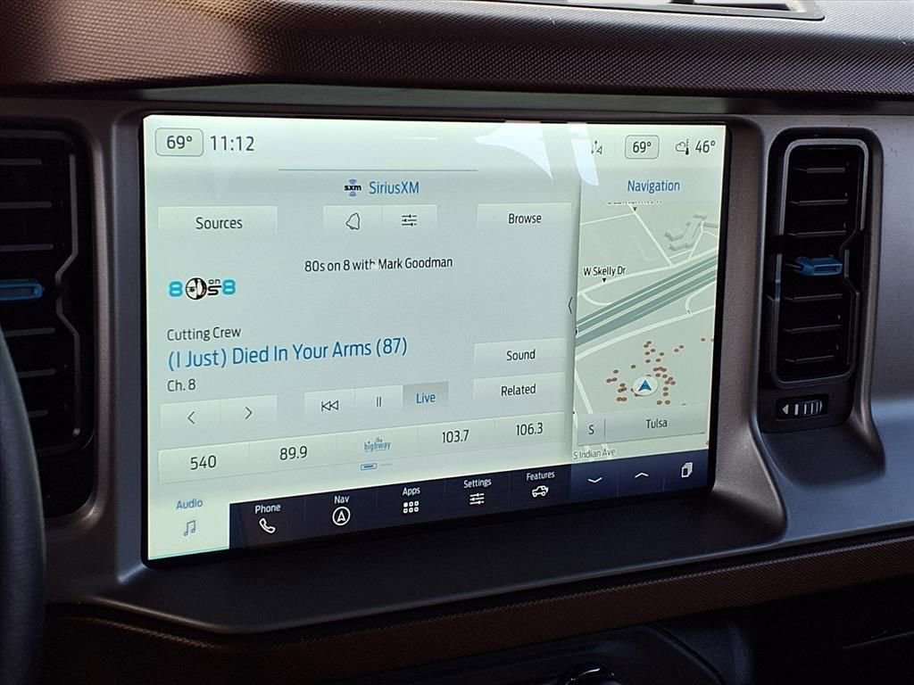 Certified 2022 Ford Bronco Outer Banks image 10