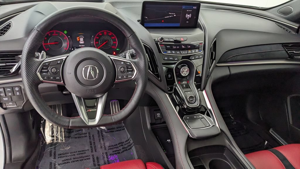 Used 2023 Acura RDX A-Spec AWD/4WD image 4