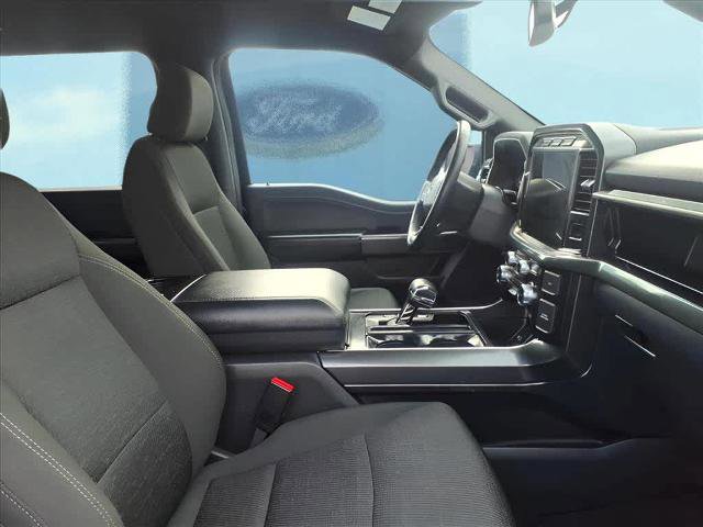 Certified 2023 Ford F150 XLT w/ Equipment Group 302A High image 10