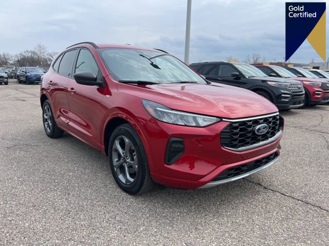 Certified 2023 Ford Escape ST-Line w/ Tech Pack #1