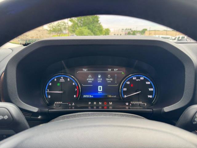 Certified 2024 Ford Bronco Sport Badlands w/ Premium Package AWD/4WD image 30