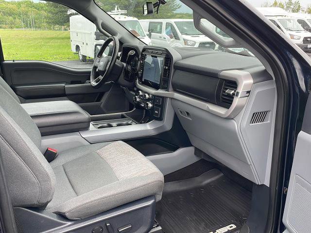 Certified 2023 Ford F150 XLT w/ Equipment Group 302A High AWD/4WD image 31