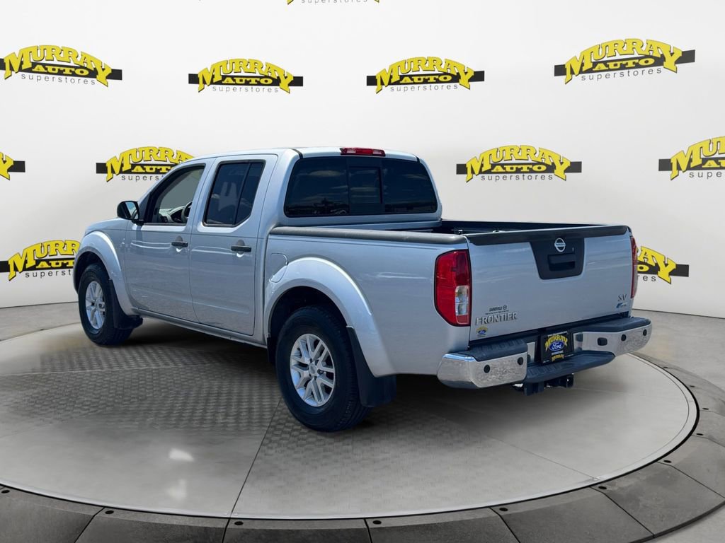 Used 2019 Nissan Frontier SV w/ Value Truck Package RWD image 3