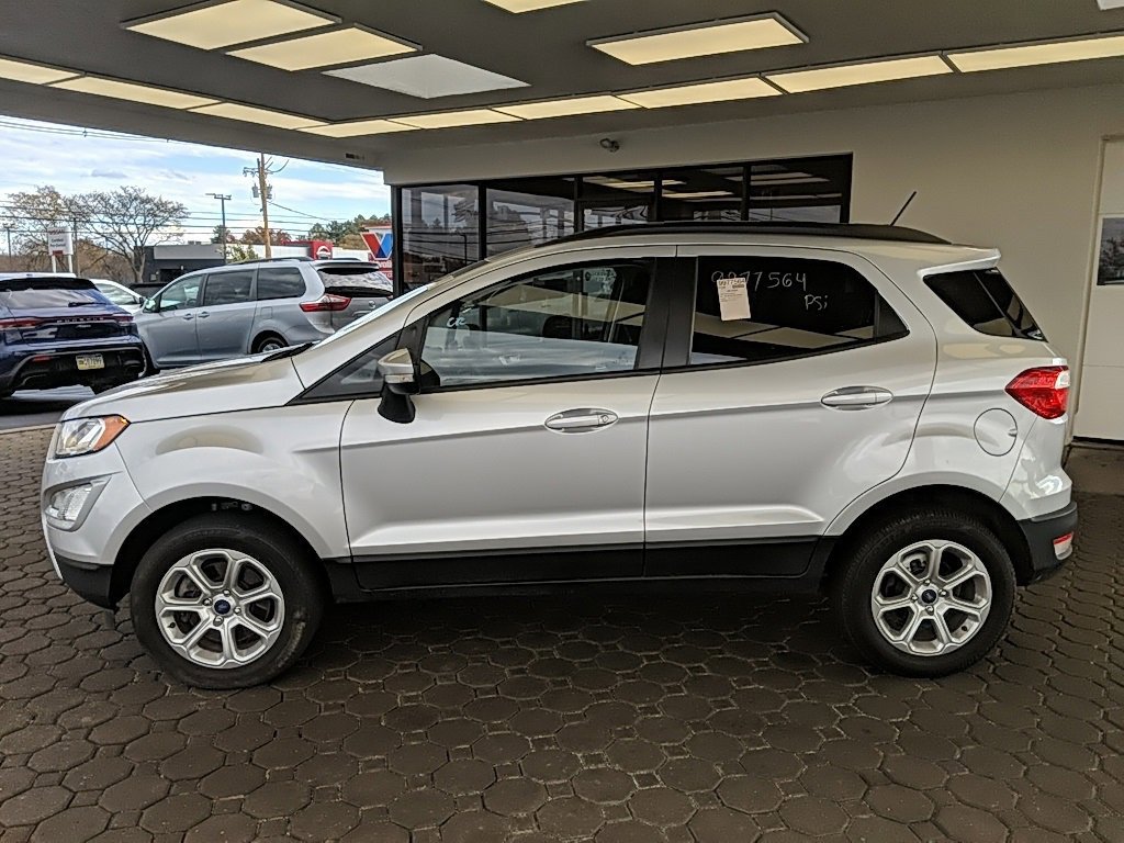 Certified 2022 Ford EcoSport SE w/ SE Convenience Package image 6