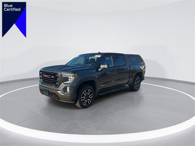 Used 2020 GMC Sierra 1500 AT4 w/ AT4 Premium Package
