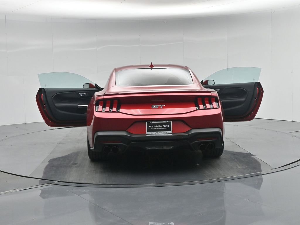 Certified 2024 Ford Mustang GT Premium RWD image 33