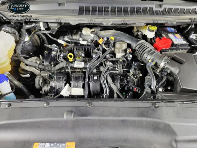 Certified 2024 Ford Edge SE w/ Black Appearance Package image 37