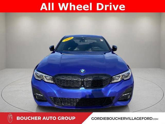 Used 2019 BMW 330i xDrive Sedan w/ M Sport Package image 9