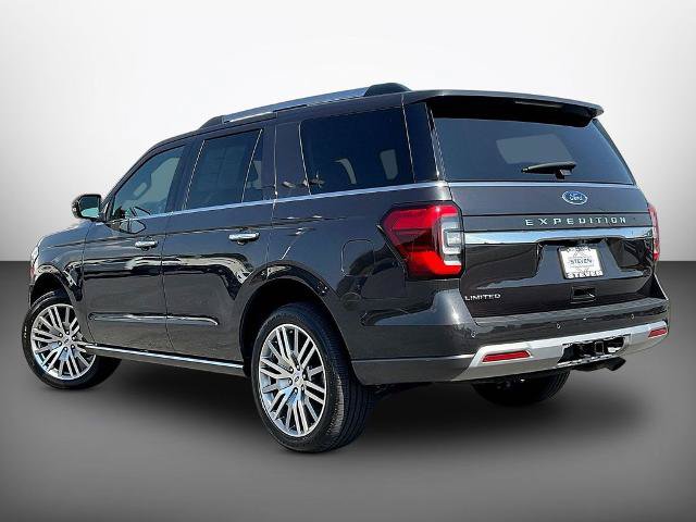 Certified 2024 Ford Expedition Limited AWD/4WD image 4