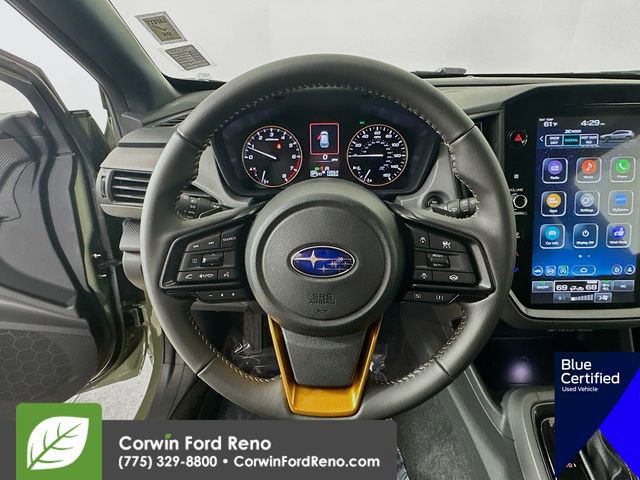 Used 2025 Subaru Crosstrek 2.5i Wilderness image 15