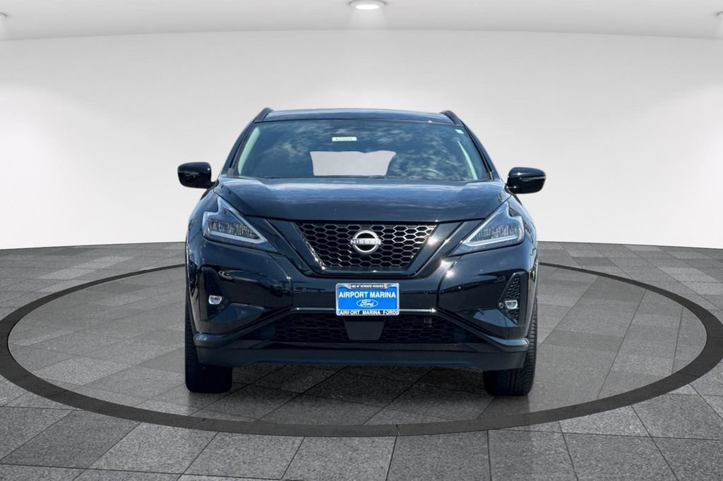 Used 2024 Nissan Murano SV w/ SV Midnight Edition Package FWD image 11