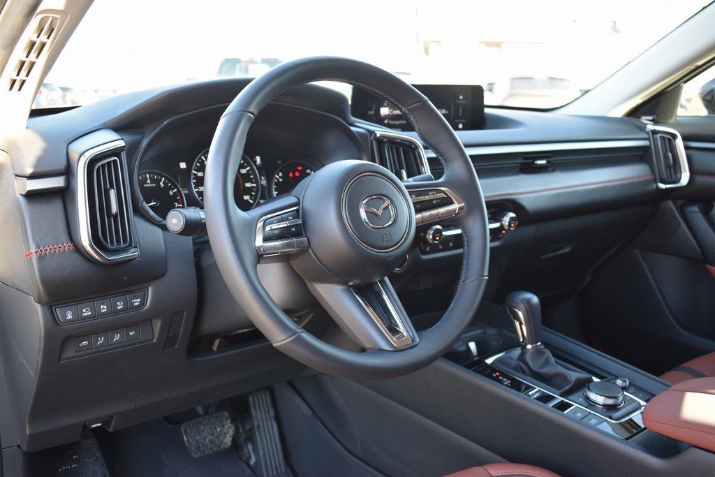 Used 2025 MAZDA CX-50 2.5 Turbo w/ Premium Plus Pkg image 10
