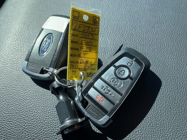 Certified 2023 Ford F150 XLT w/ Equipment Group 302A High image 38