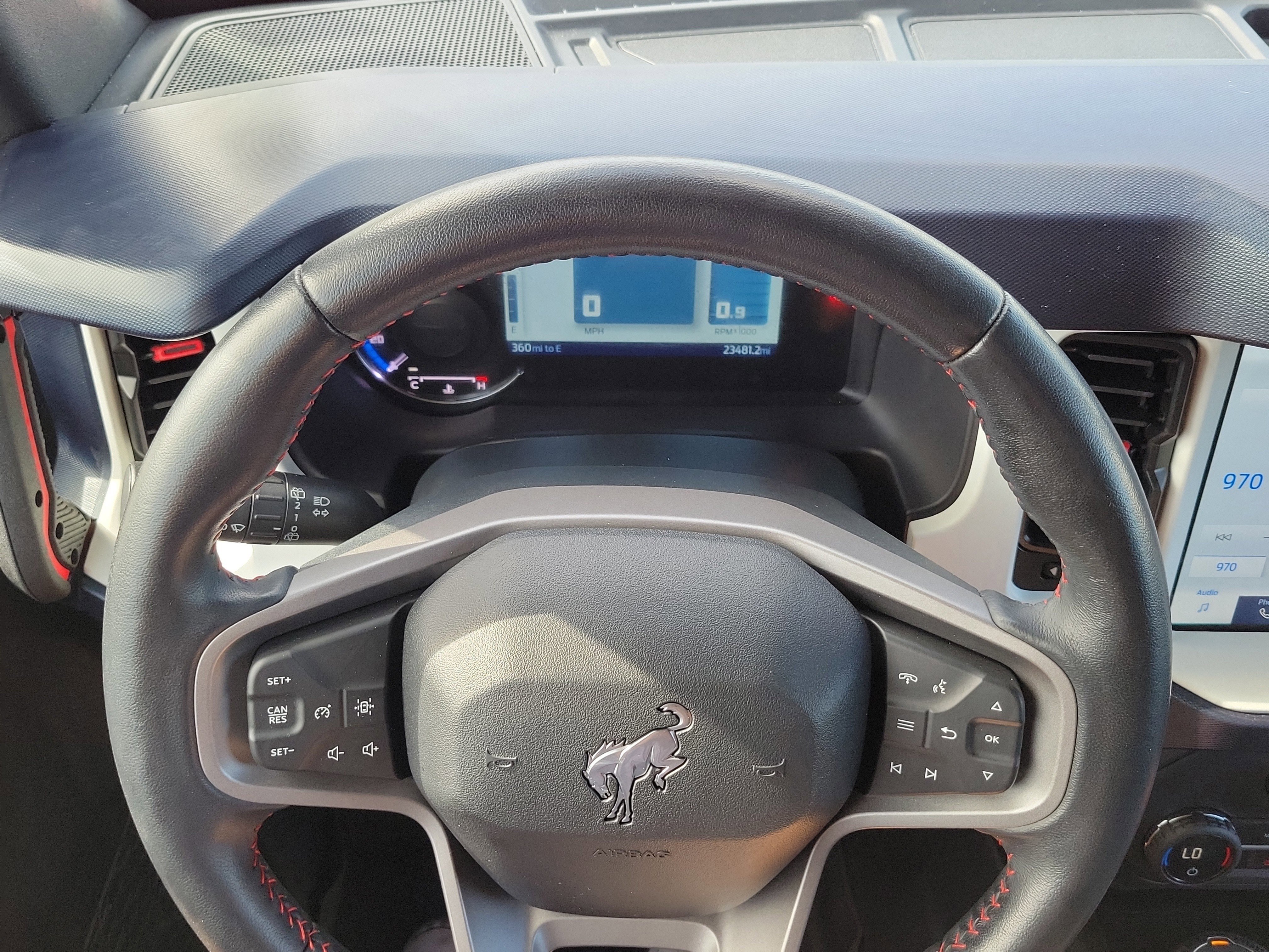 Certified 2024 Ford Bronco Heritage Edition image 20