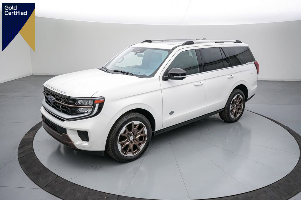 Certified 2025 Ford Expedition King Ranch