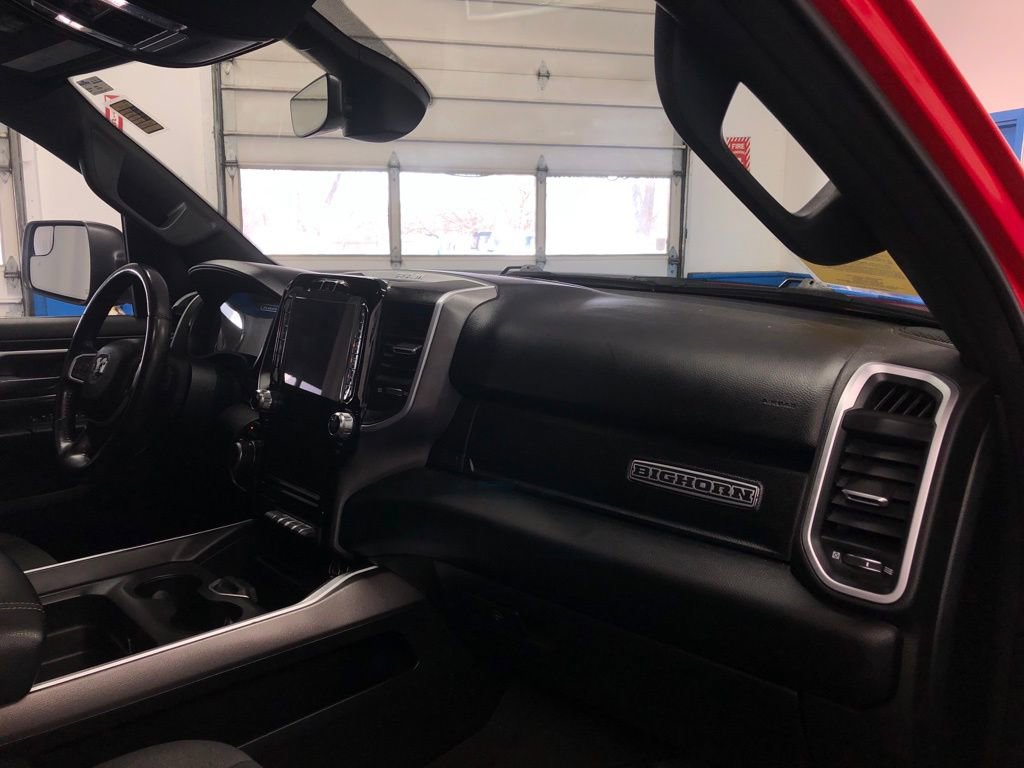 Used 2021 RAM 1500 Big Horn image 12