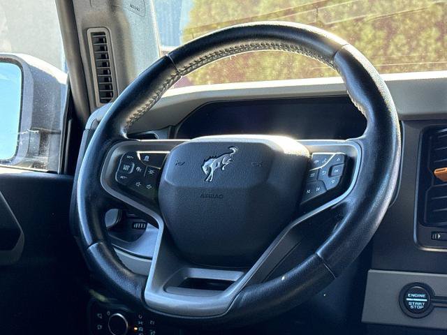 Certified 2021 Ford Bronco Badlands AWD/4WD image 23