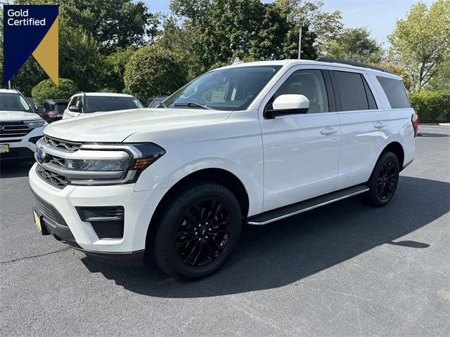 Certified 2022 Ford Expedition XLT