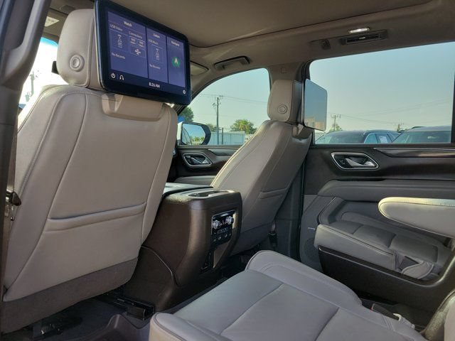 Used 2021 GMC Yukon XL SLT w/ SLT Premium Package RWD image 18