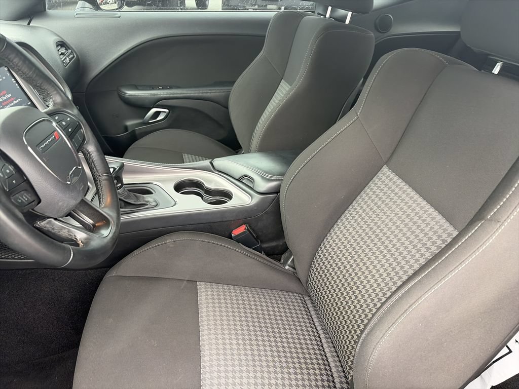 Used 2023 Dodge Challenger GT w/ Blacktop Package RWD image 12