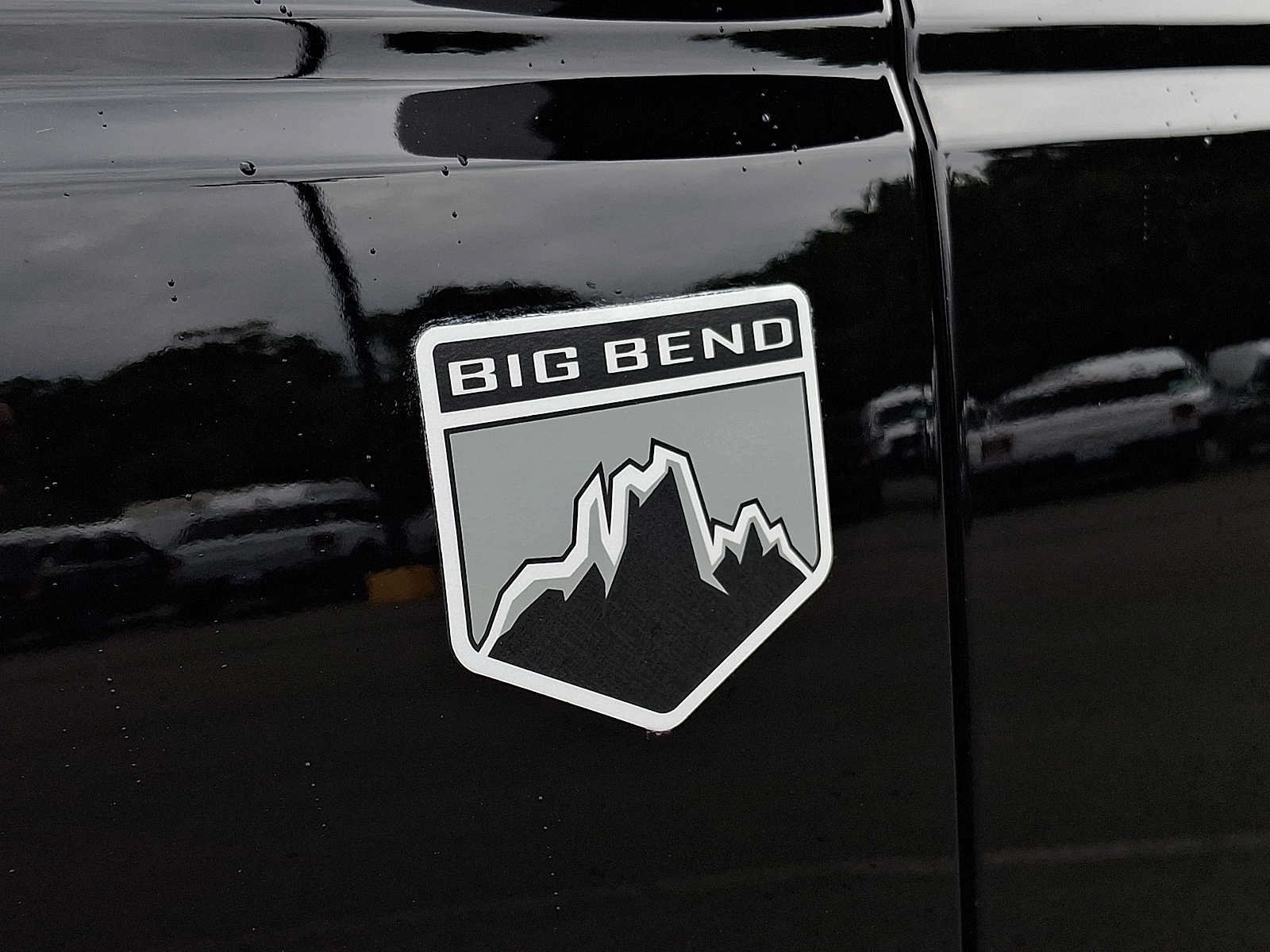 Certified 2023 Ford Bronco Big Bend AWD/4WD image 31