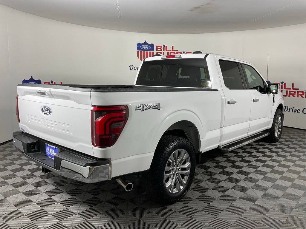 Certified 2024 Ford F150 Lariat w/ Tow/Haul Package image 5