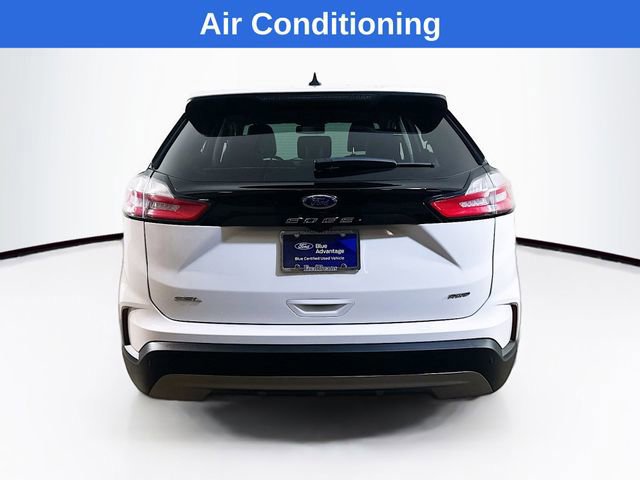 Certified 2024 Ford Edge SEL image 4