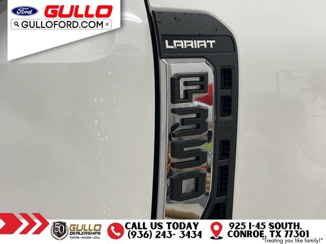 Certified 2023 Ford F350 Lariat w/ Lariat Ultimate Package AWD/4WD image 30