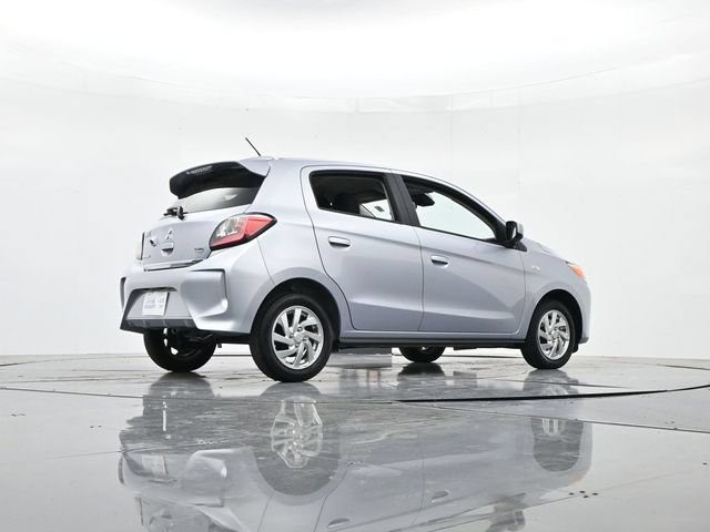 Used 2024 Mitsubishi Mirage LE FWD image 31