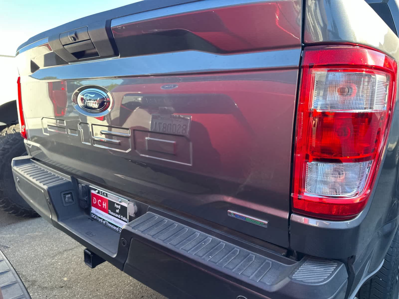 Certified 2023 Ford F150 XL w/ STX Appearance Package AWD/4WD image 5