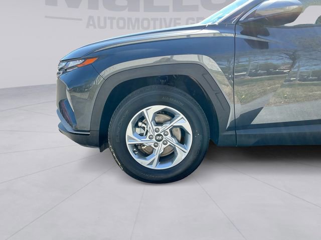 Used 2024 Hyundai Tucson SE AWD/4WD image 9