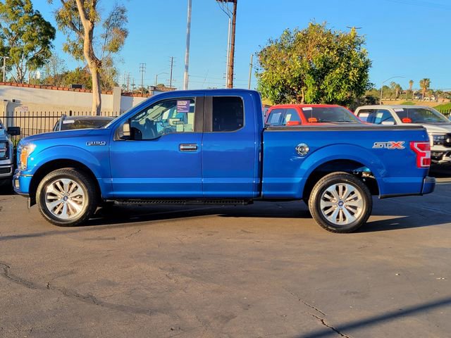 Certified 2018 Ford F150 XL w/ Equipment Group 101A Mid image 26