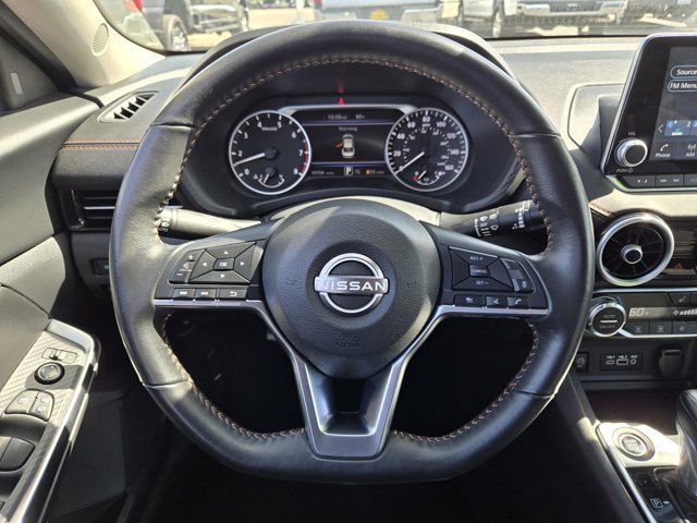Used 2024 Nissan Sentra SR FWD image 13