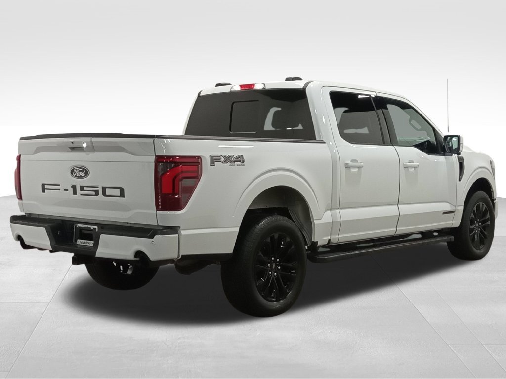 Certified 2024 Ford F150 Lariat w/ Equipment Group 502A High AWD/4WD image 3