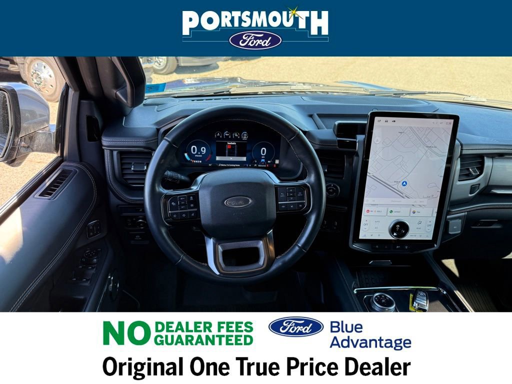 Certified 2024 Ford Expedition Max Platinum image 13