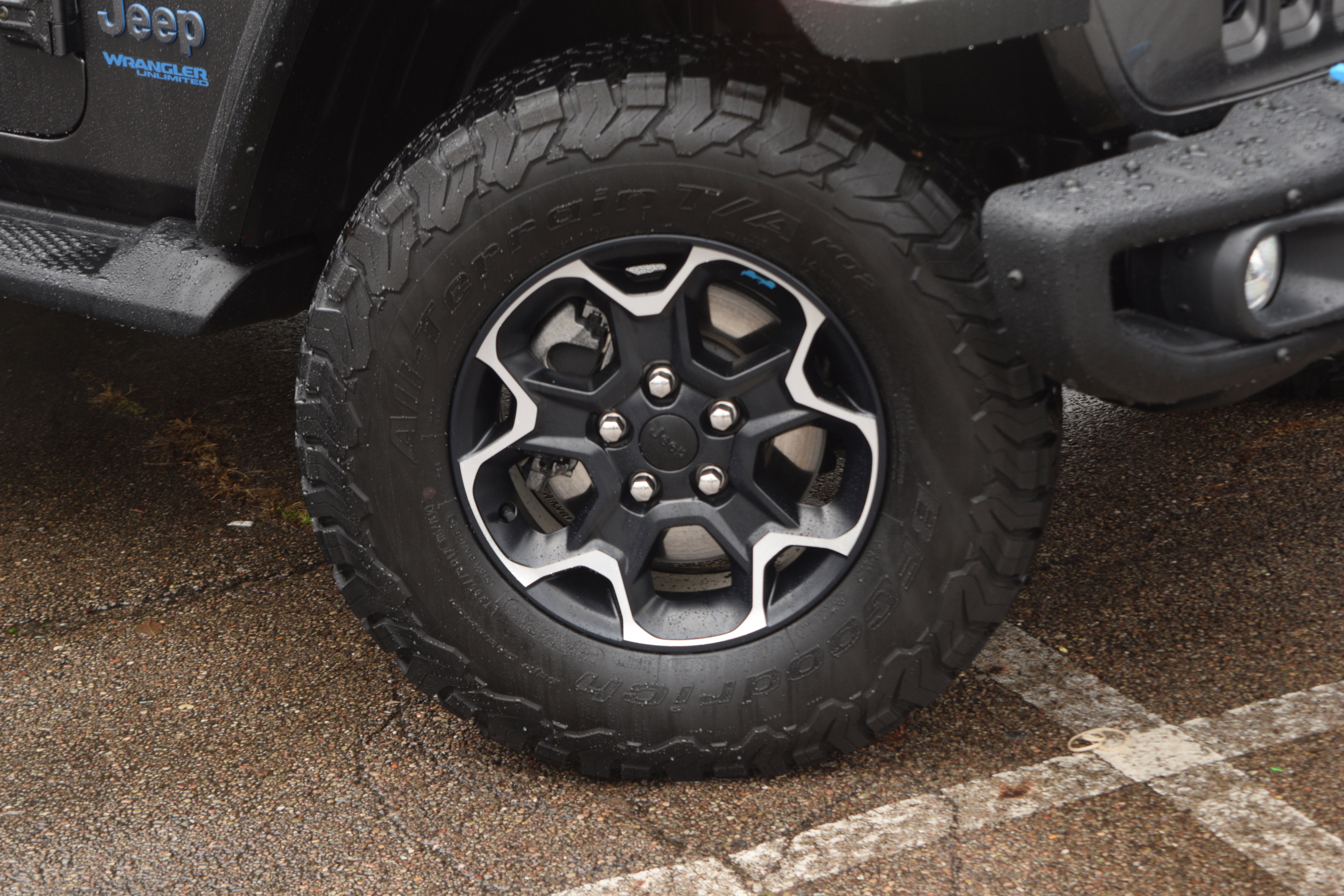 Used 2022 Jeep Wrangler Unlimited Rubicon w/ Steel Bumper Group image 30