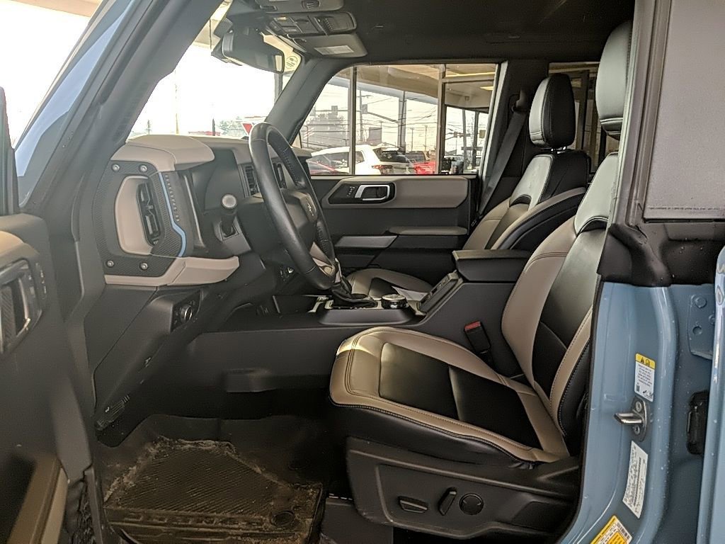 Certified 2023 Ford Bronco Wildtrak image 11