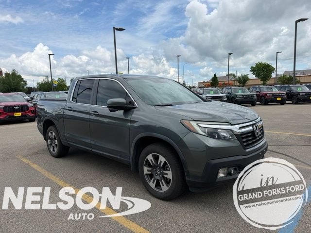 Used 2019 Honda Ridgeline RTL-T video 1