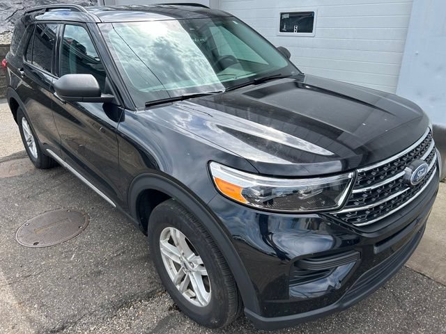 Certified 2023 Ford Explorer XLT AWD/4WD image 7