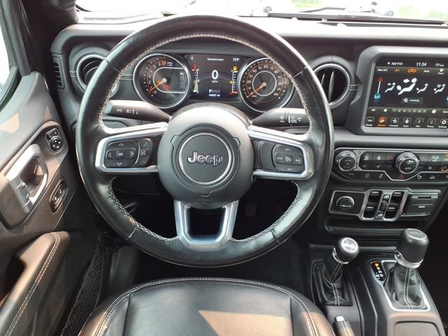 Used 2021 Jeep Gladiator Overland w/ Popular Equipment Package AWD/4WD image 13