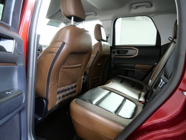 Certified 2025 Ford Bronco Sport Outer Banks w/ Outer Banks Tech Package+ AWD/4WD image 13